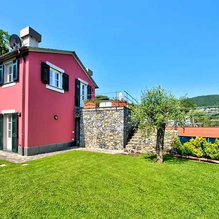 Vila I Giardini Di - Sarvia, Garden&pool