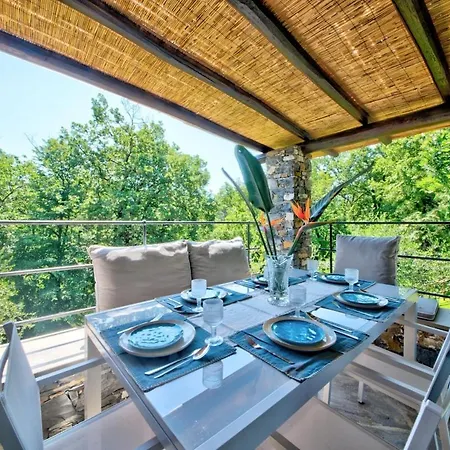 I Giardini Di - Sarvia, Garden&pool קמוגלי