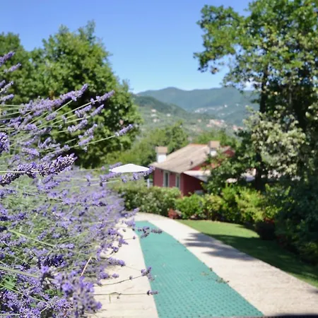 I Giardini Di - Sarvia, Garden&pool Vila *