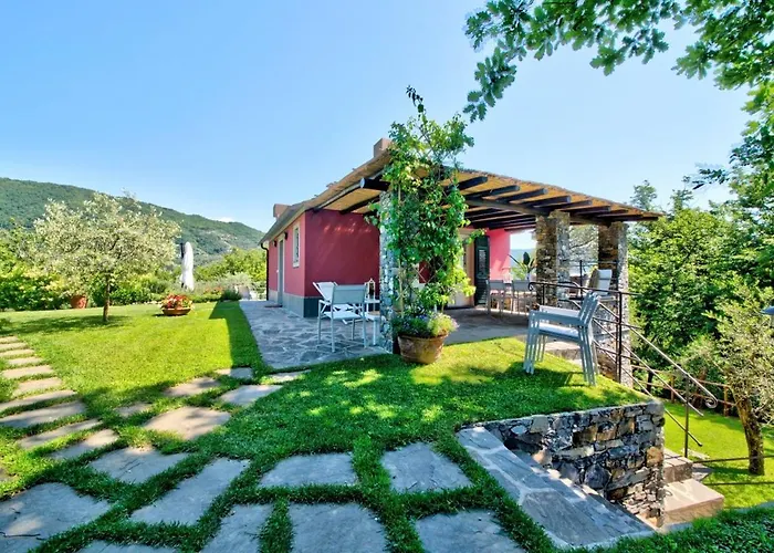 I Giardini Di - Sarvia, Garden&pool *