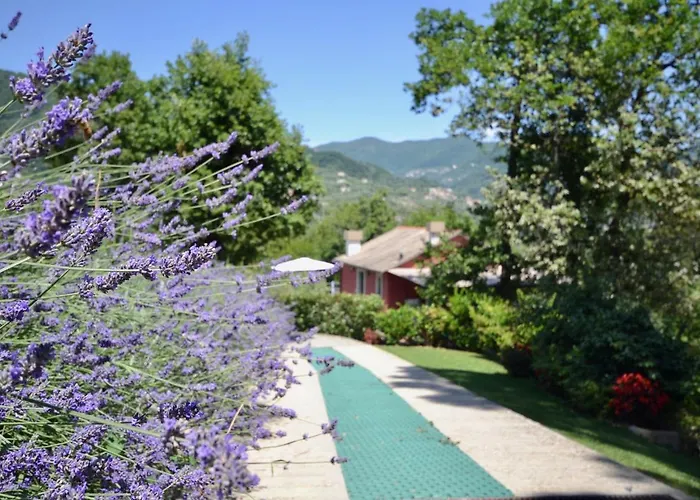 I Giardini Di - Sarvia, Garden&pool Willa *