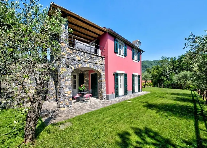 I Giardini Di - Sarvia, Garden&pool Willa