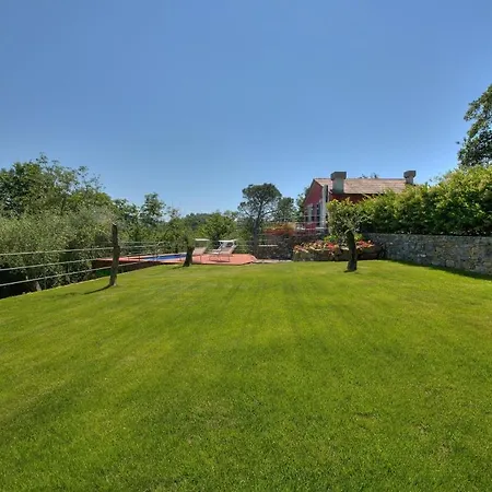 I Giardini Di - Sarvia, Garden&pool * Camogli