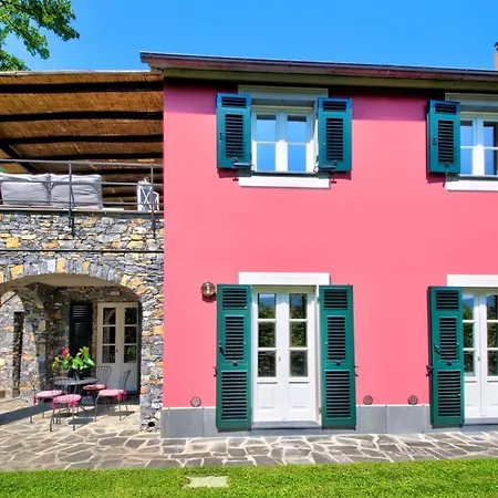 I Giardini Di - Sarvia, Garden&pool Villa