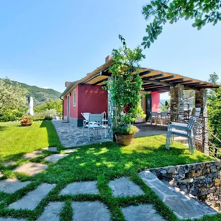 I Giardini Di - Sarvia, Garden&pool *