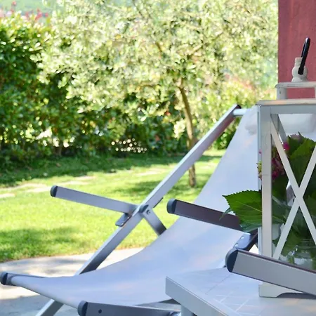 Villa I Giardini Di - Sarvia, Garden&pool