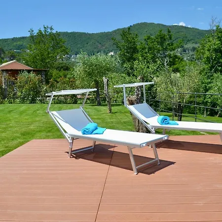 I Giardini Di - Sarvia, Garden&pool *