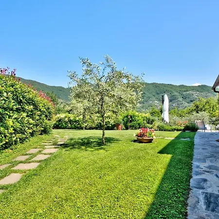 I Giardini Di - Sarvia, Garden&pool Villa Camogli