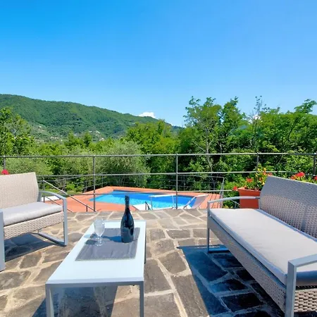 I Giardini Di - Sarvia, Garden&pool