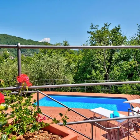 I Giardini Di - Sarvia, Garden&pool Βίλα