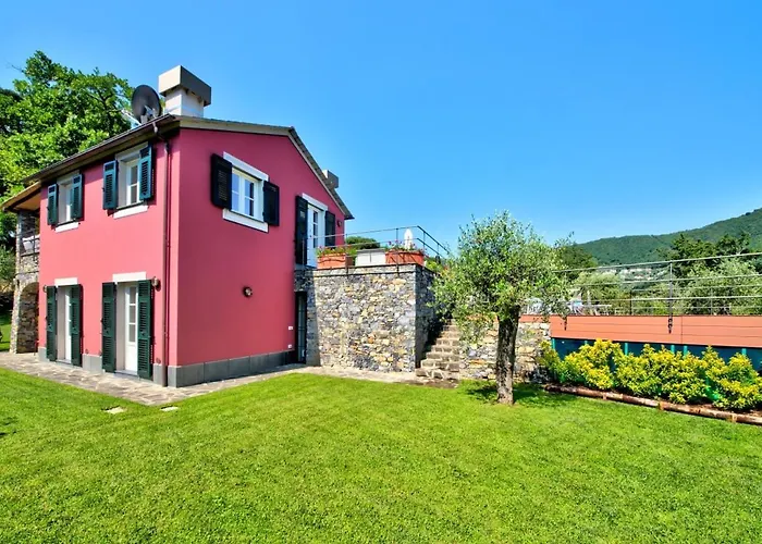 Villa I Giardini Di - Sarvia, Garden&pool