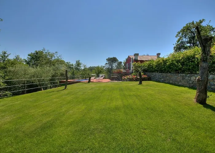I Giardini Di - Sarvia, Garden&pool * Camogli