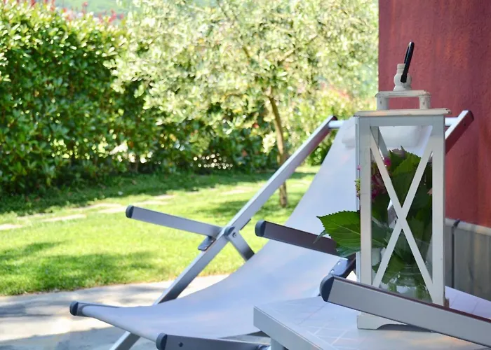Villa I Giardini Di - Sarvia, Garden&pool