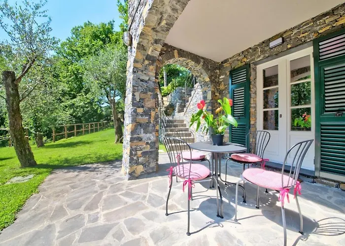 I Giardini Di - Sarvia, Garden&pool Villa