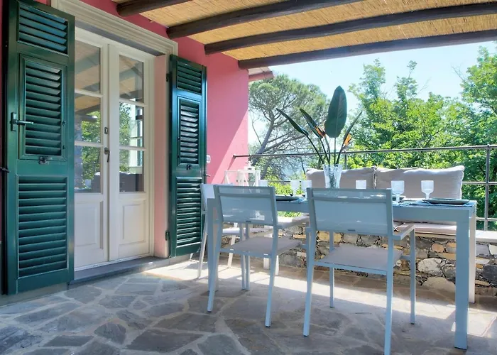 I Giardini Di - Sarvia, Garden&pool Villa *