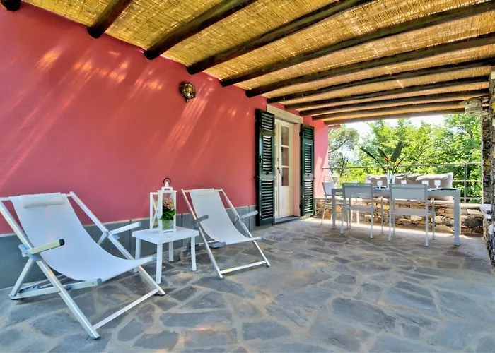 I Giardini Di - Sarvia, Garden&pool Villa *